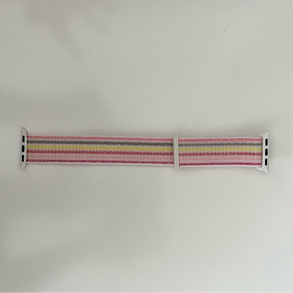 Adjustable Apple Watch band